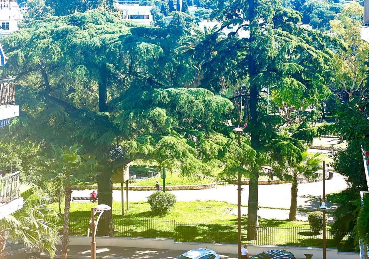 Apartment T2 Le Sunscene-parking-clim-terrasses-centre- Capitalchic Services *