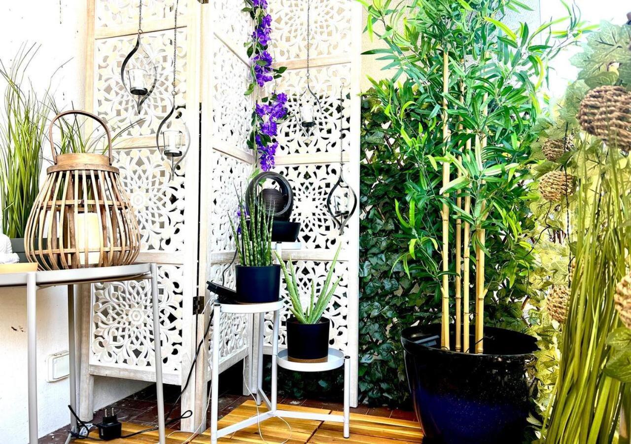 Apartment T2 Le Sunscene-parking-clim-terrasses-centre- Capitalchic Services Cannes