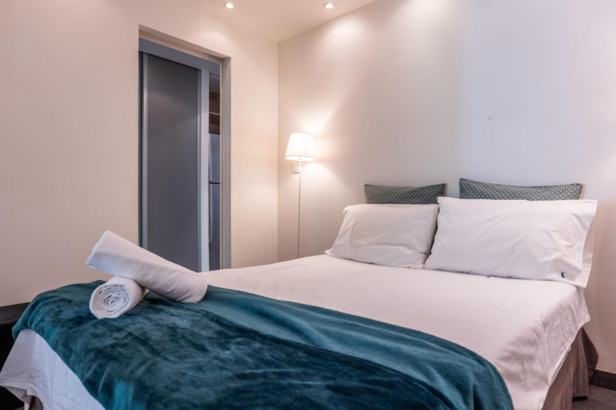 1-br Garden-level Inside Upscale District * Cannes