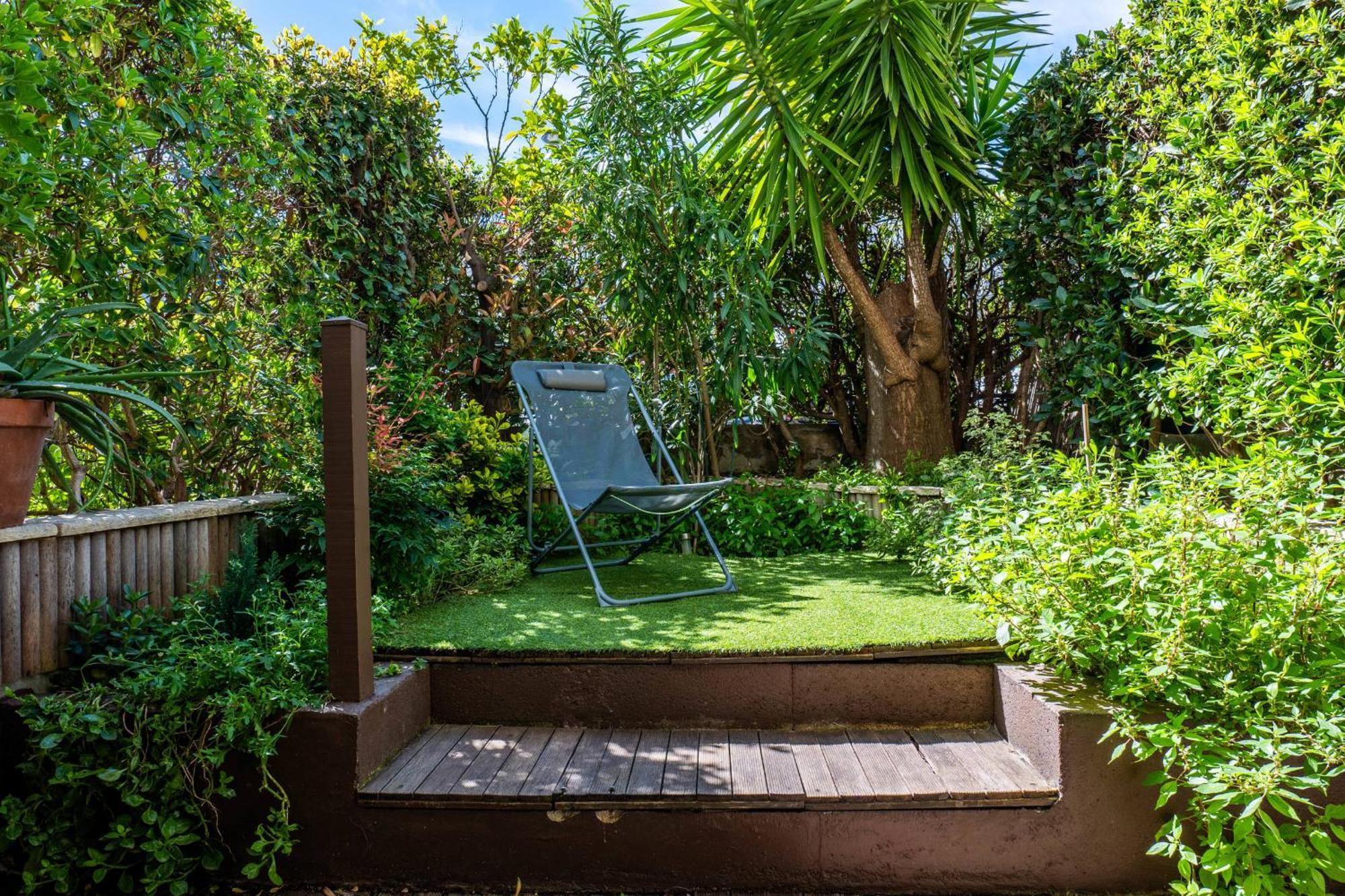 1-br Garden-level Inside Upscale District Apartment *