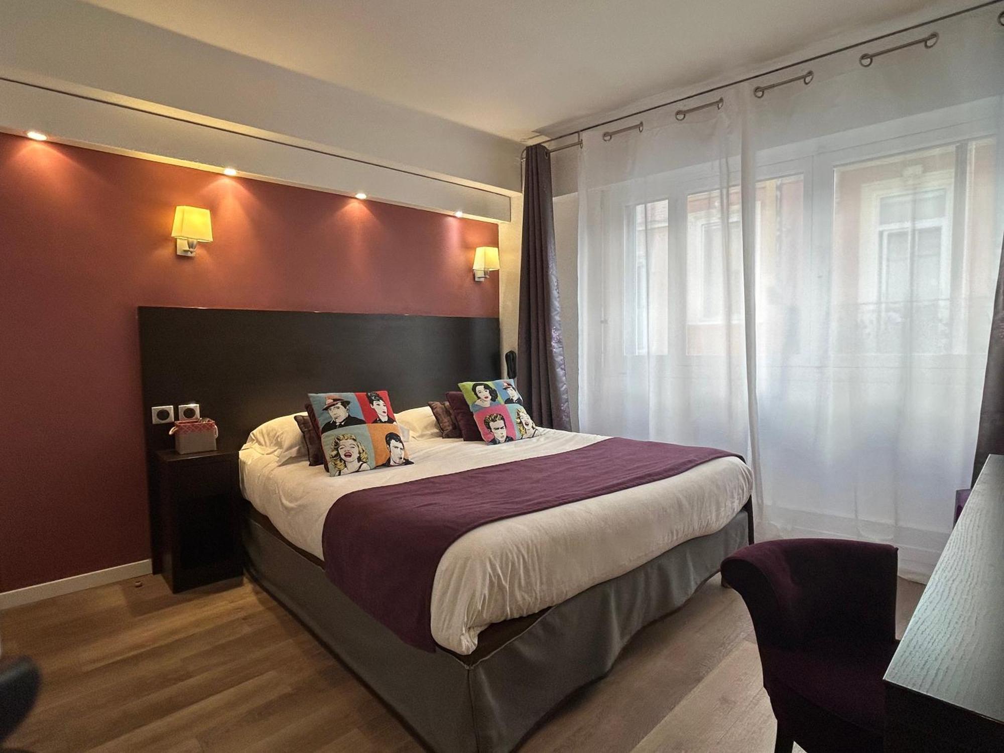 Hotel Ath Athenee Cannes