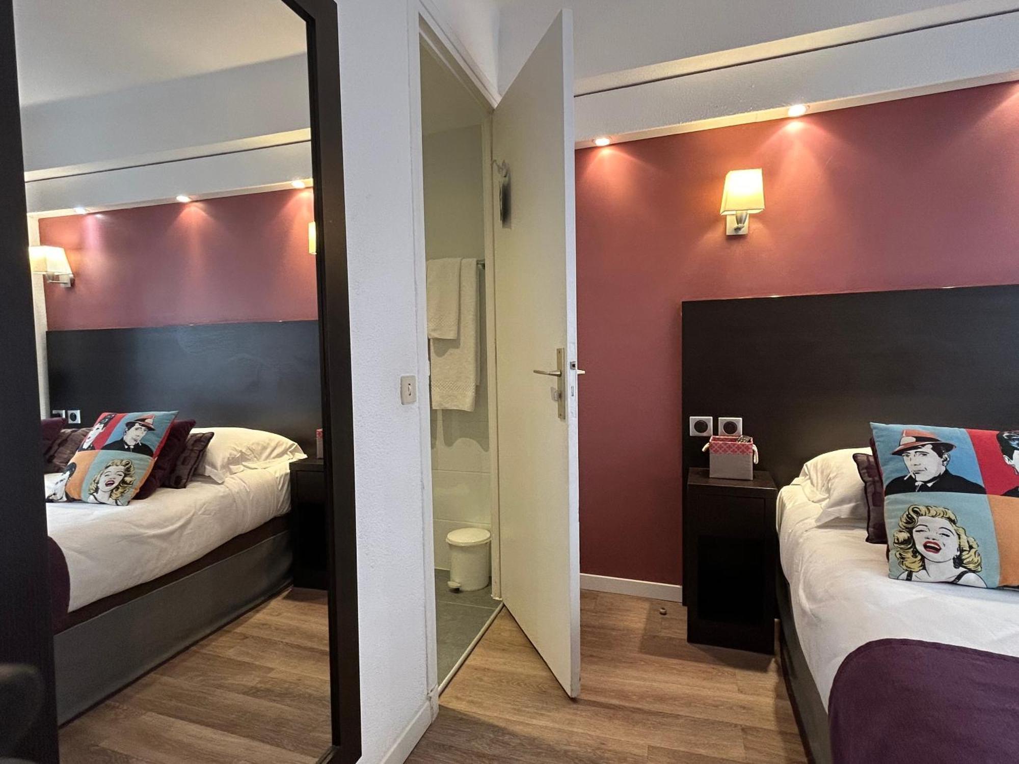 Ath Athenee Hotel Cannes