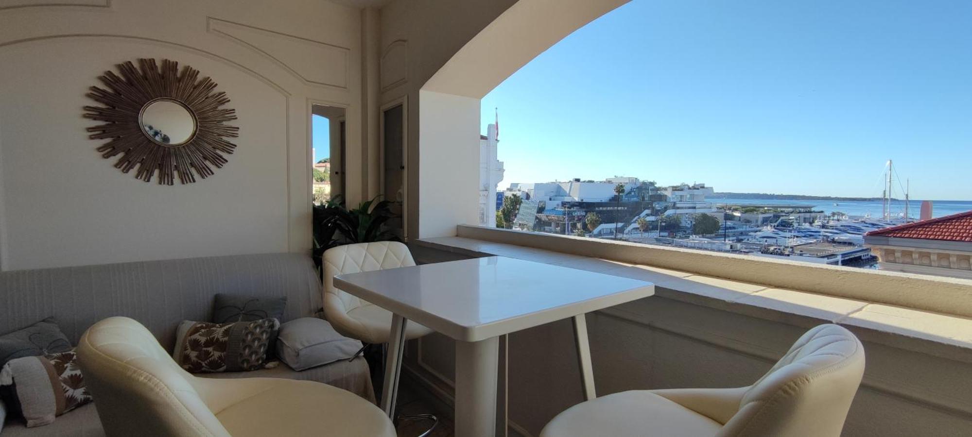 La Goelette - Palais Des Festivals Apartment