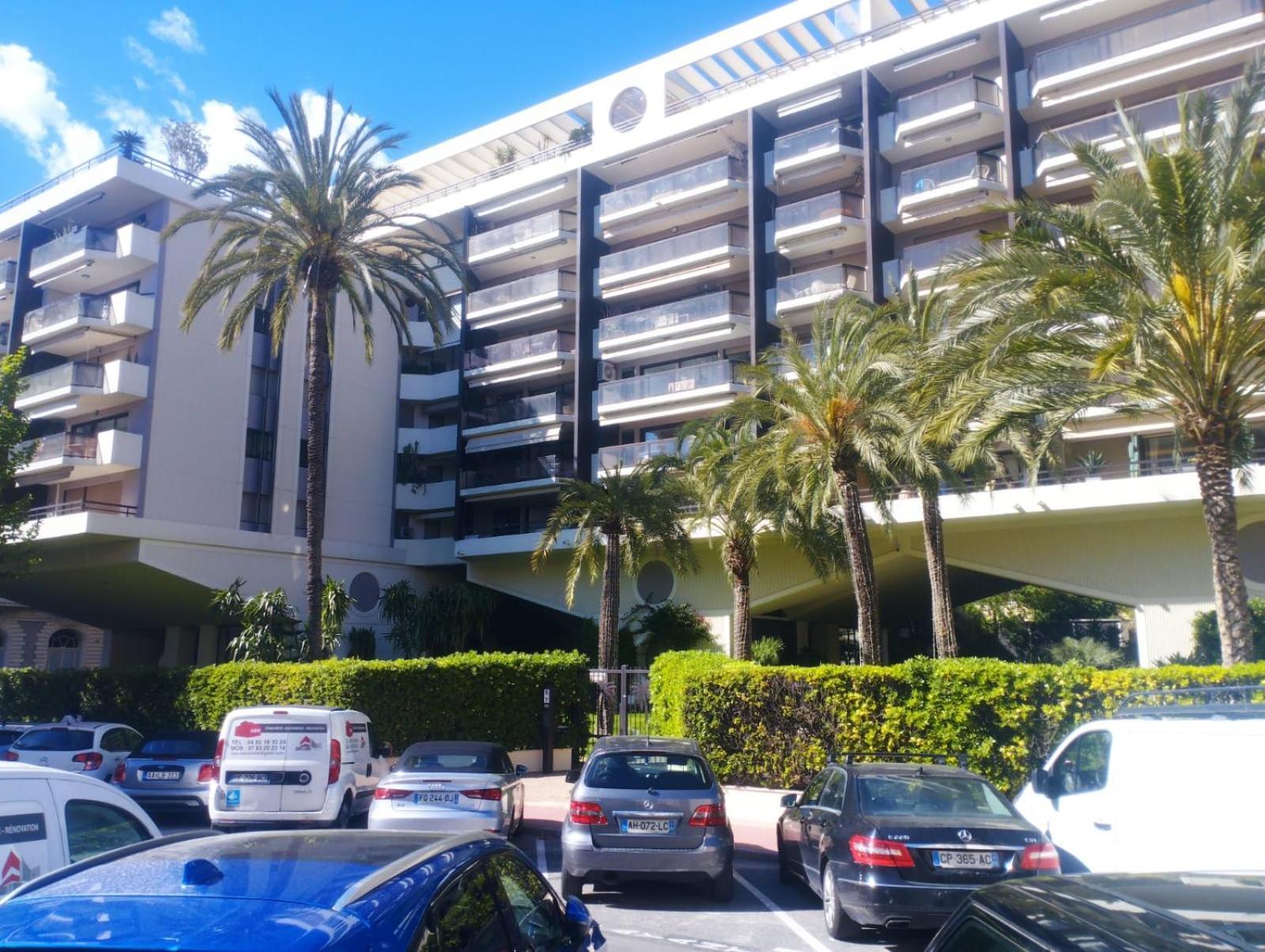De Standing 100 M2, 100 Metres Croisette Cannes