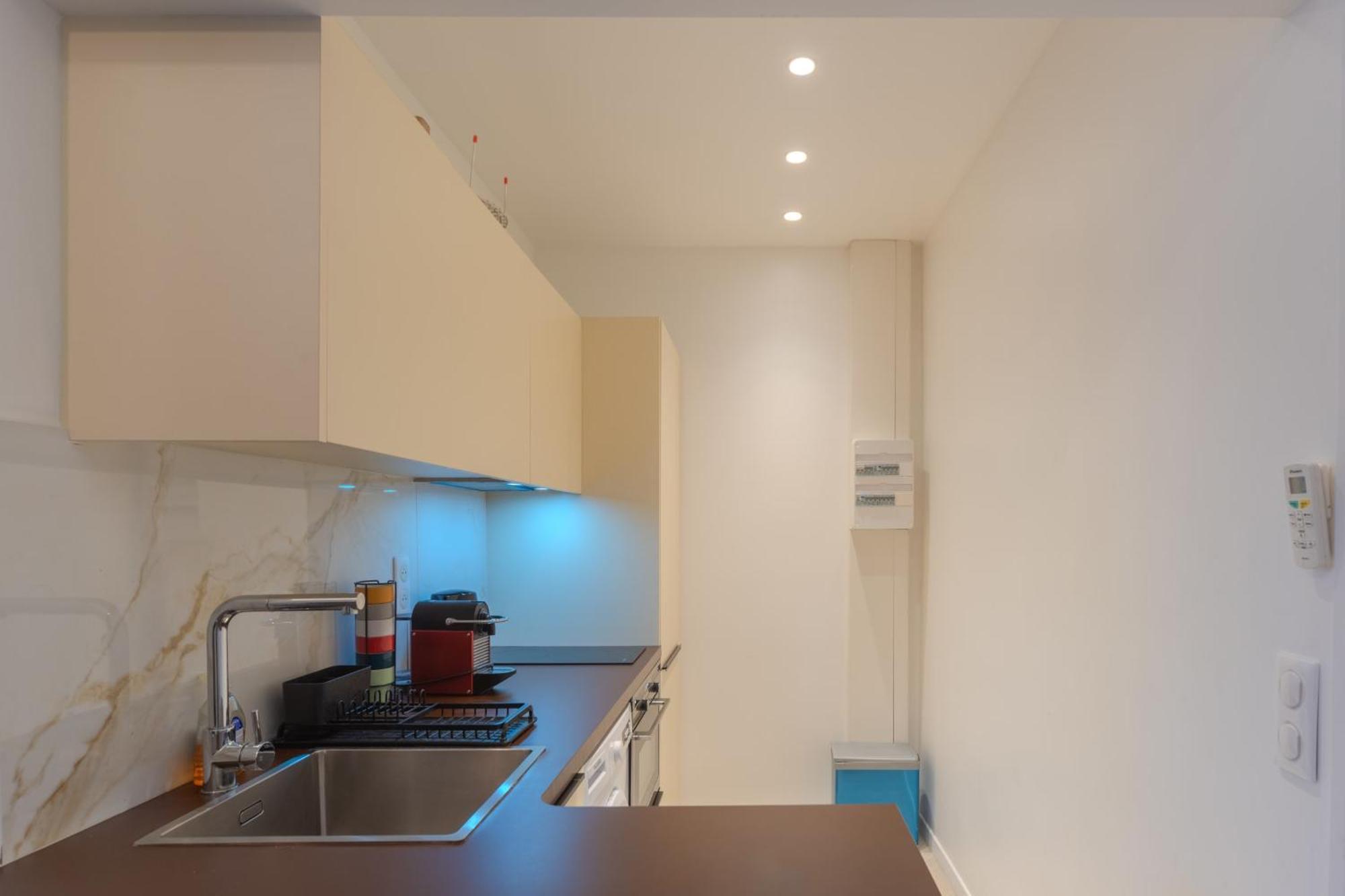 Moderne Proche Suquet Apartment