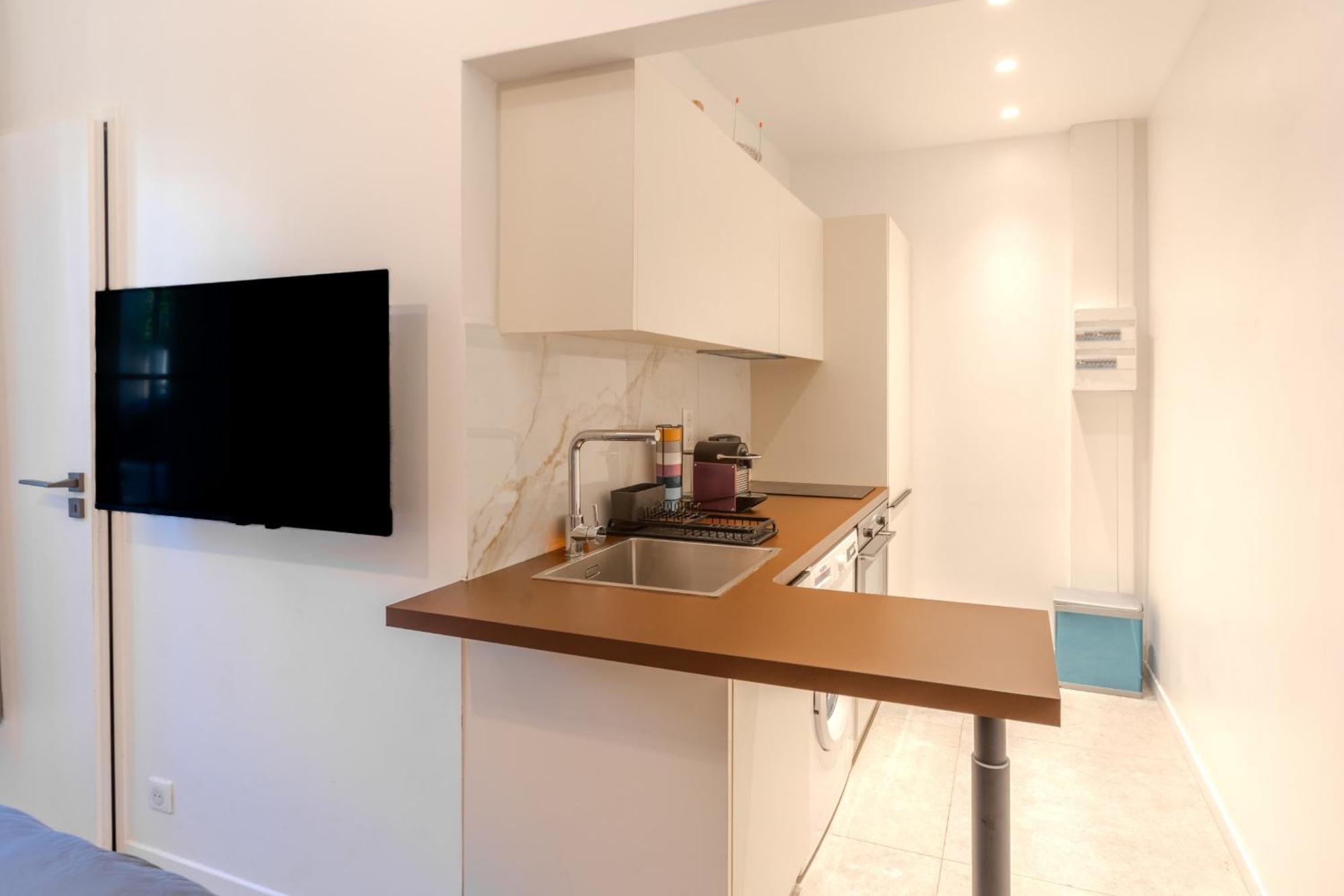Moderne Proche Suquet Apartment *