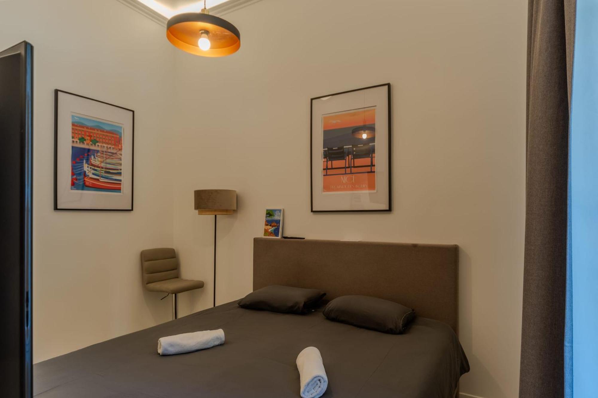 Apartment Moderne Proche Suquet *