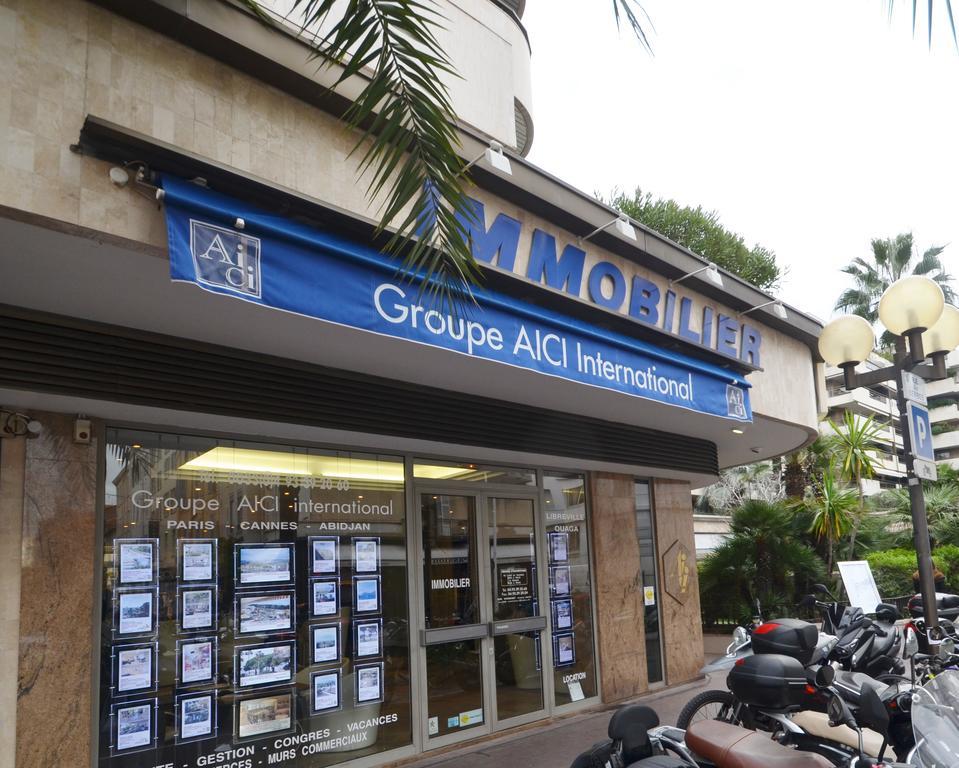 Agence Aici - Gray D'albion * Cannes