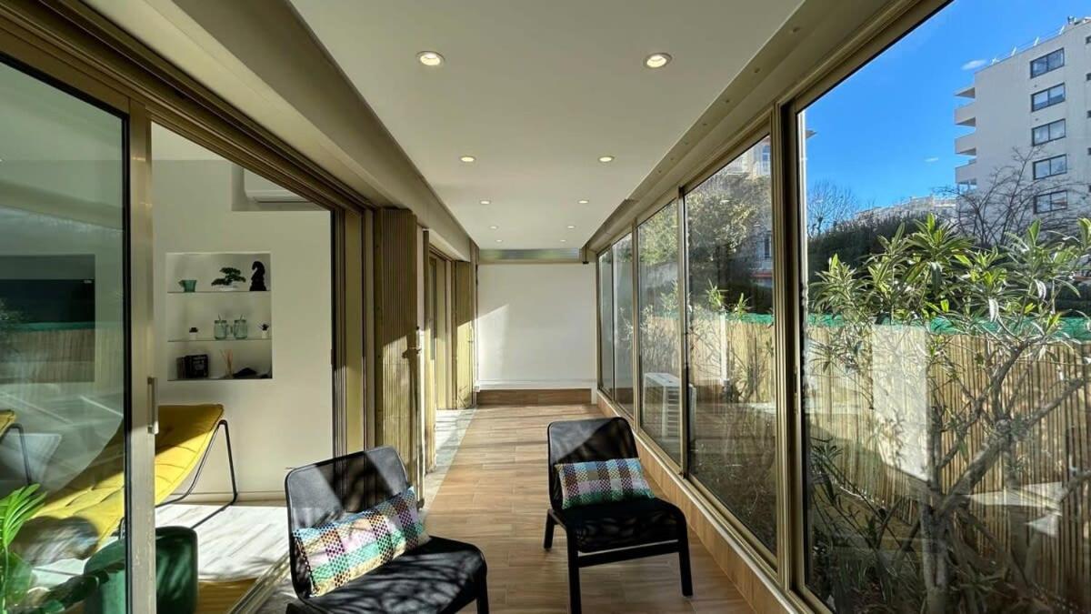 A010-superbe Refait A Neuf Proche Croisette Apartment Cannes