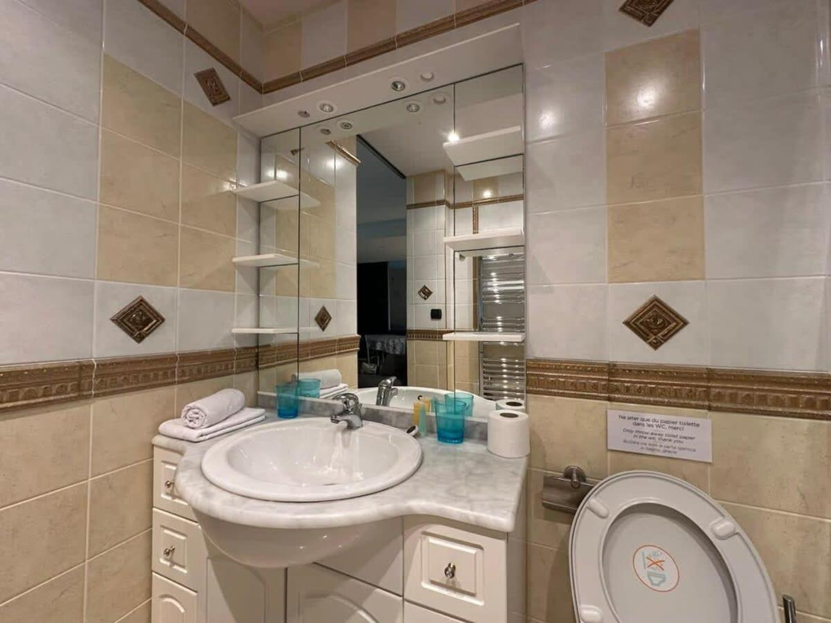 A003-magnifique Proche Du Centre De Apartment Cannes