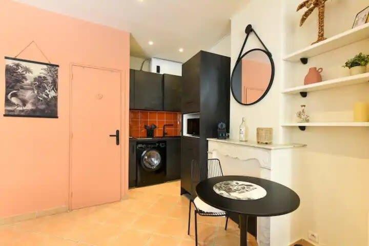 B062-studio Palais Des Festivals Apartment Cannes