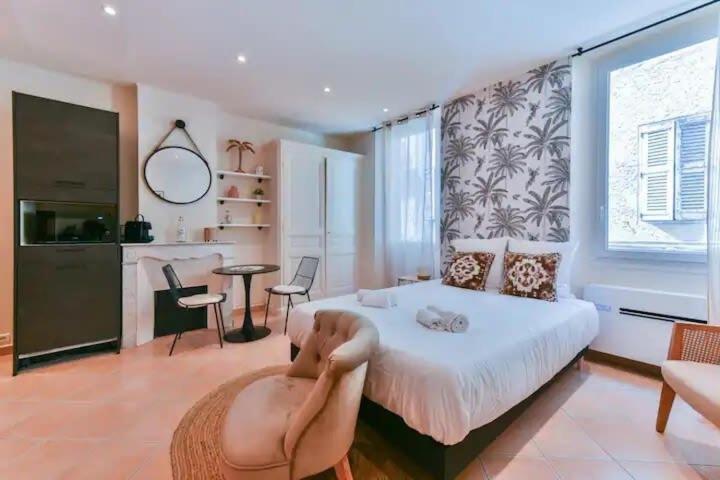 Apartment B062-studio Palais Des Festivals