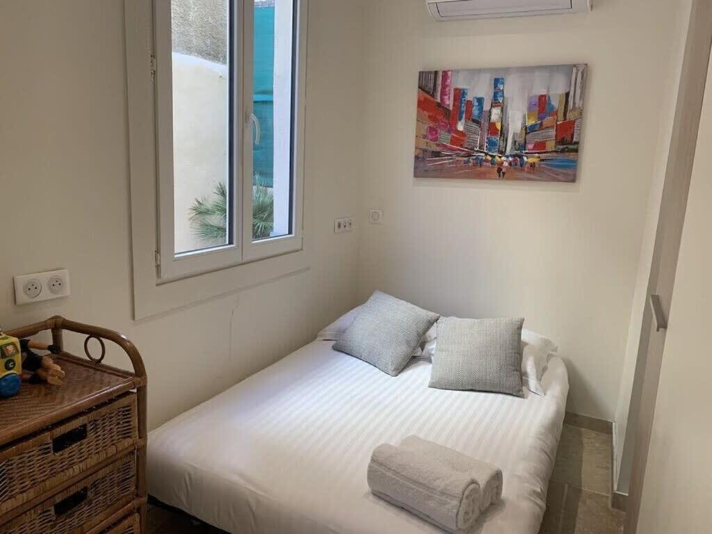 C098- - Suquet Bel - Grande Terrasse Apartment Cannes