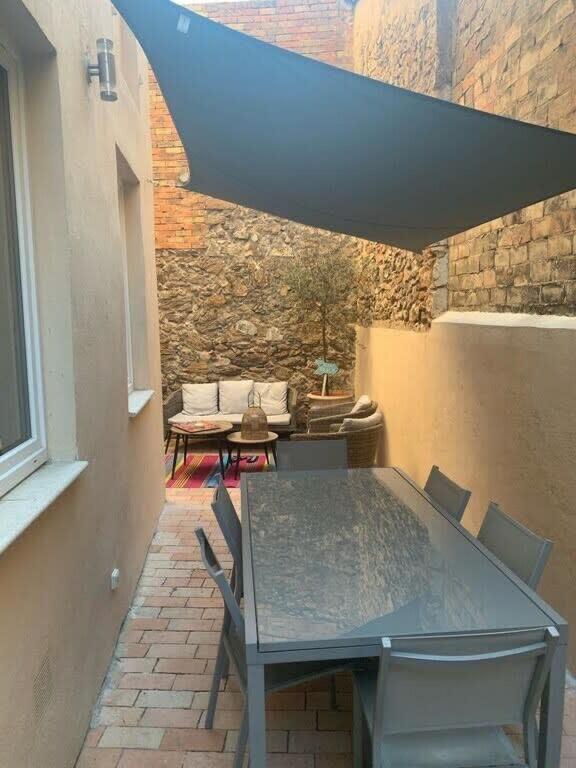 C098- - Suquet Bel - Grande Terrasse Apartment