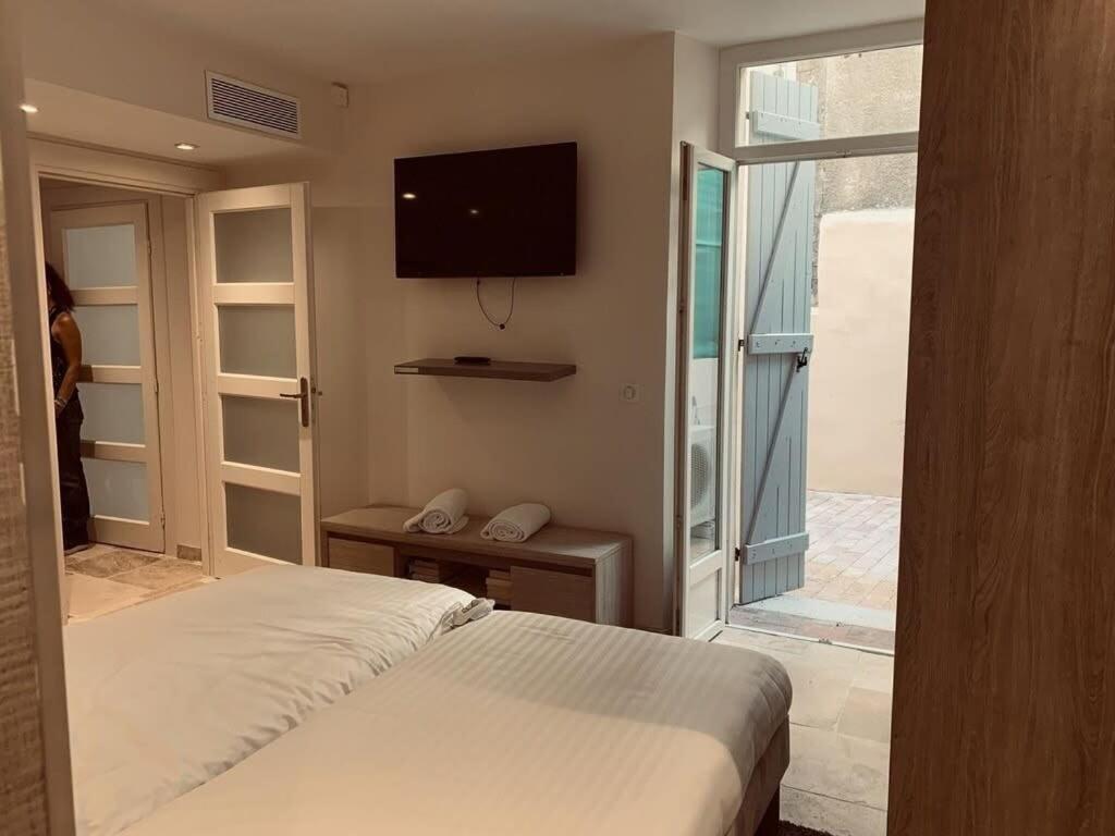 Apartment C098- - Suquet Bel - Grande Terrasse *