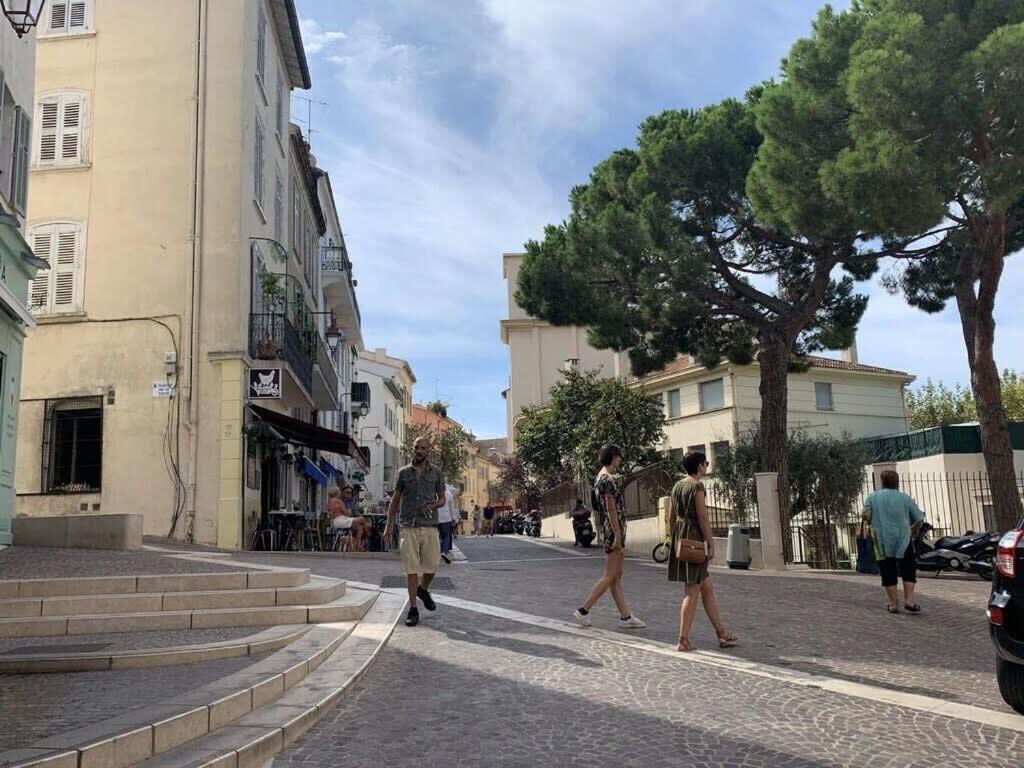 C098- - Suquet Bel - Grande Terrasse Cannes