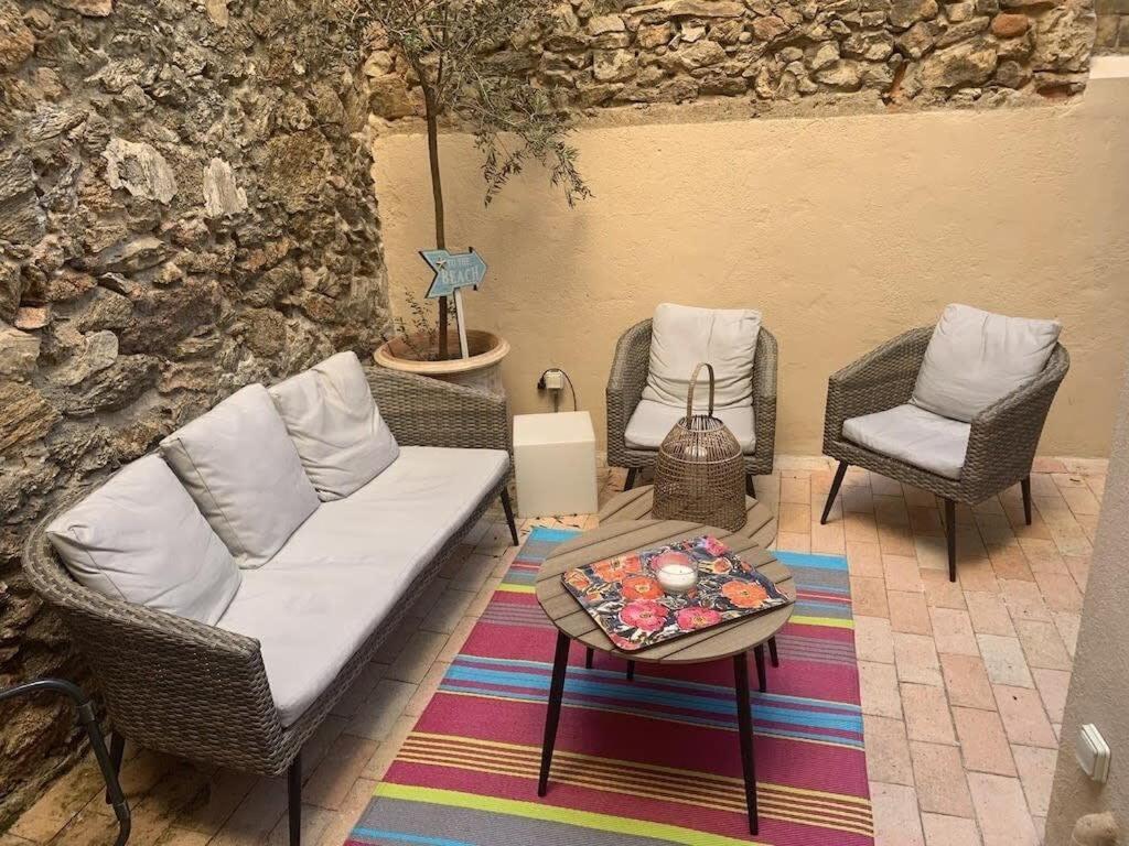 C098- - Suquet Bel - Grande Terrasse