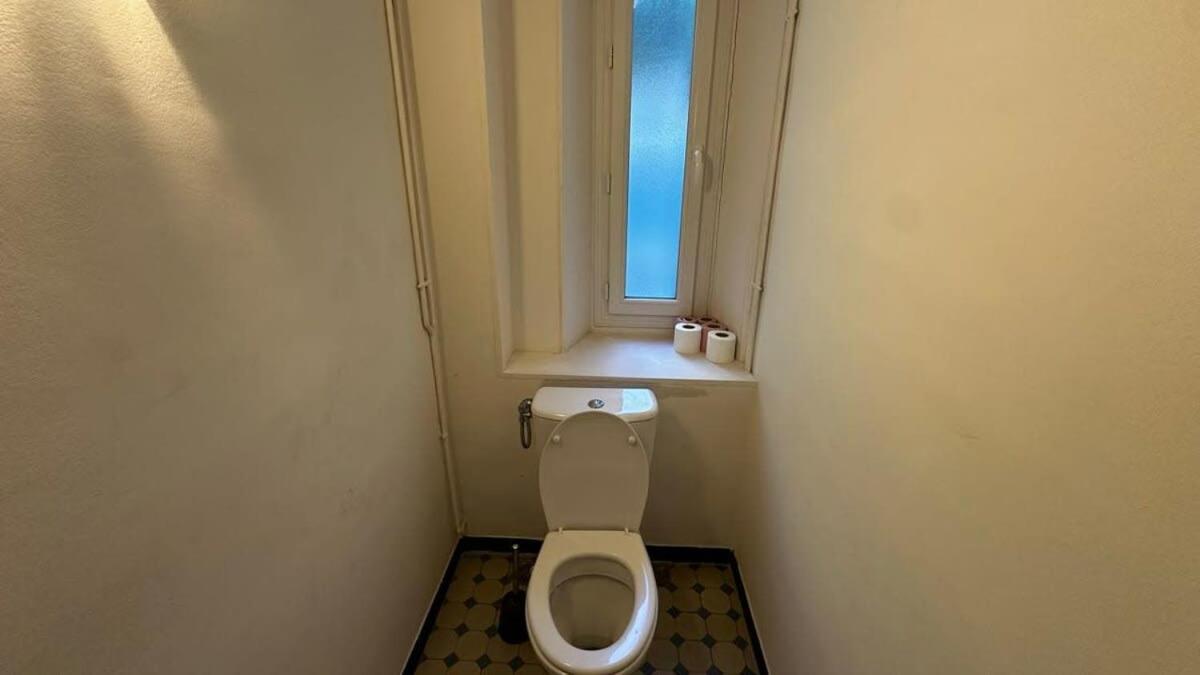 B011-appartement Familial - Proche De La Apartamento Cannes