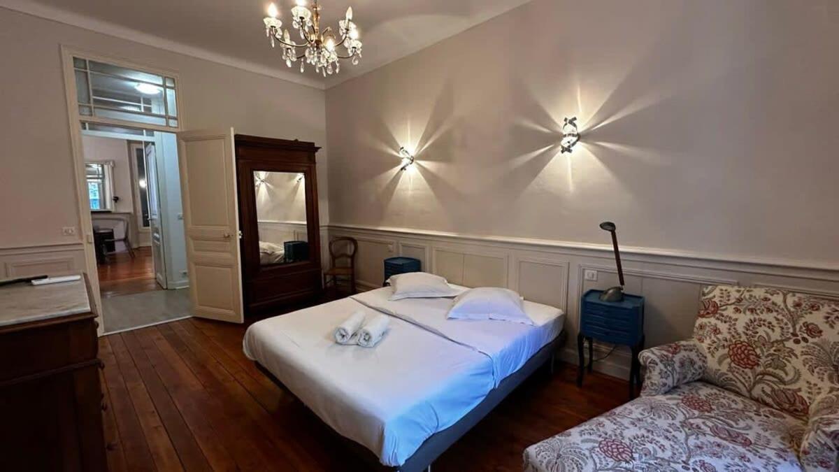 B011-appartement Familial - Proche De La * Cannes