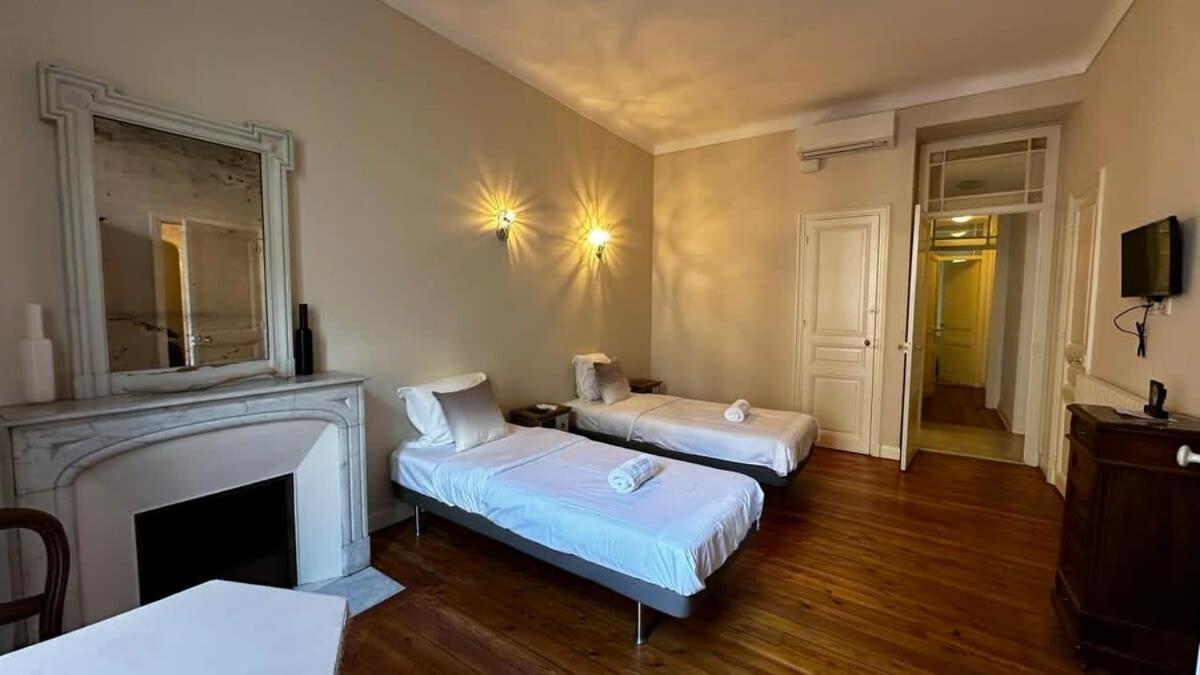 B011-appartement Familial - Proche De La Apartamento