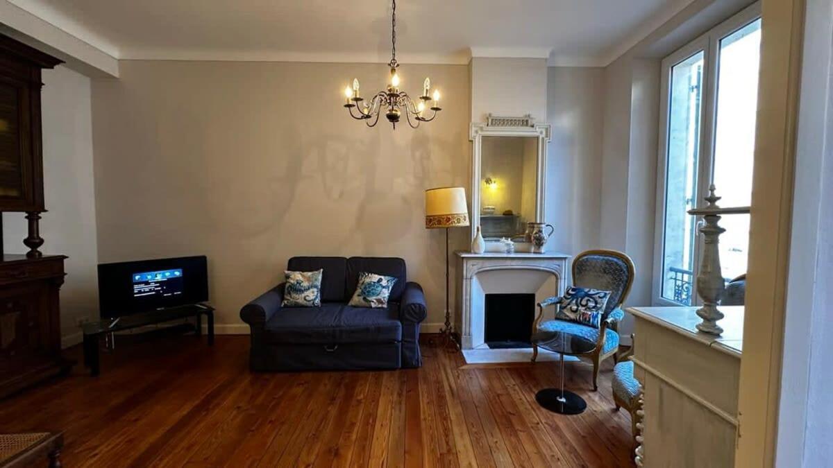 B011-appartement Familial - Proche De La Apartamento *