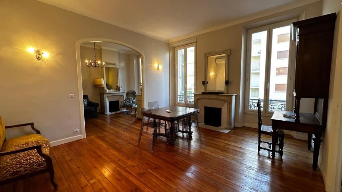 B011-appartement Familial - Proche De La Apartamento *
