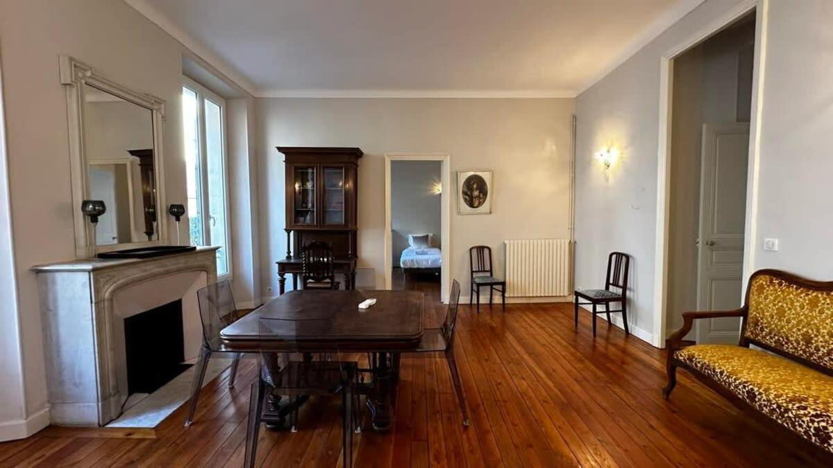 B011-appartement Familial - Proche De La *