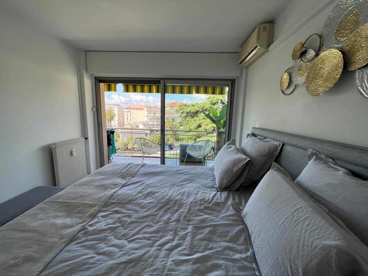 B049-appartement Lumineux A Deux Pas De La Croisette Apartment