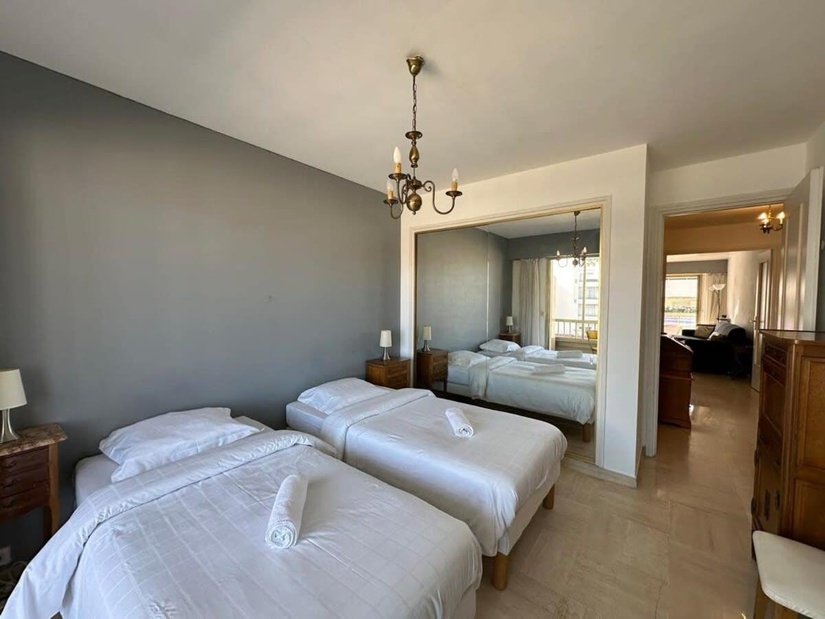 Appartement A017-charmant 2 Pieces A 200m De La Croisette