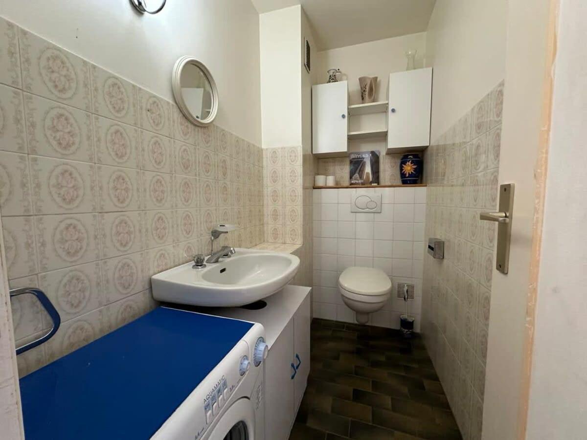A017-charmant 2 Pieces A 200m De La Croisette Appartement *