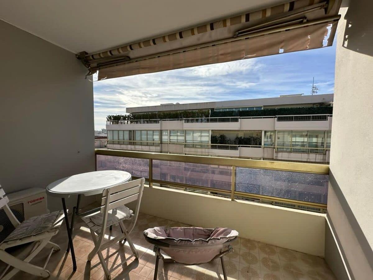 Appartement A017-charmant 2 Pieces A 200m De La Croisette
