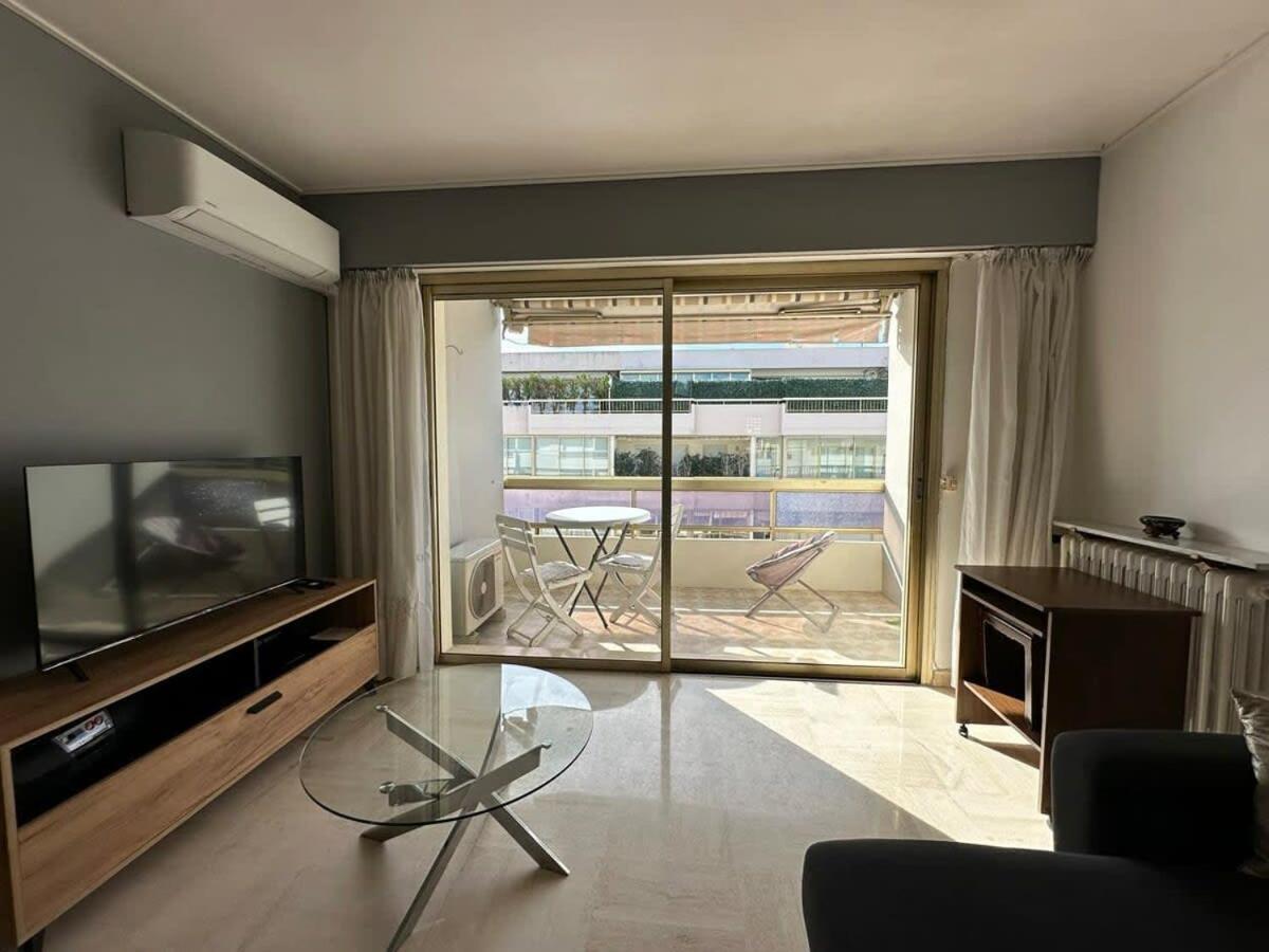 Appartement A017-charmant 2 Pieces A 200m De La Croisette Cannes