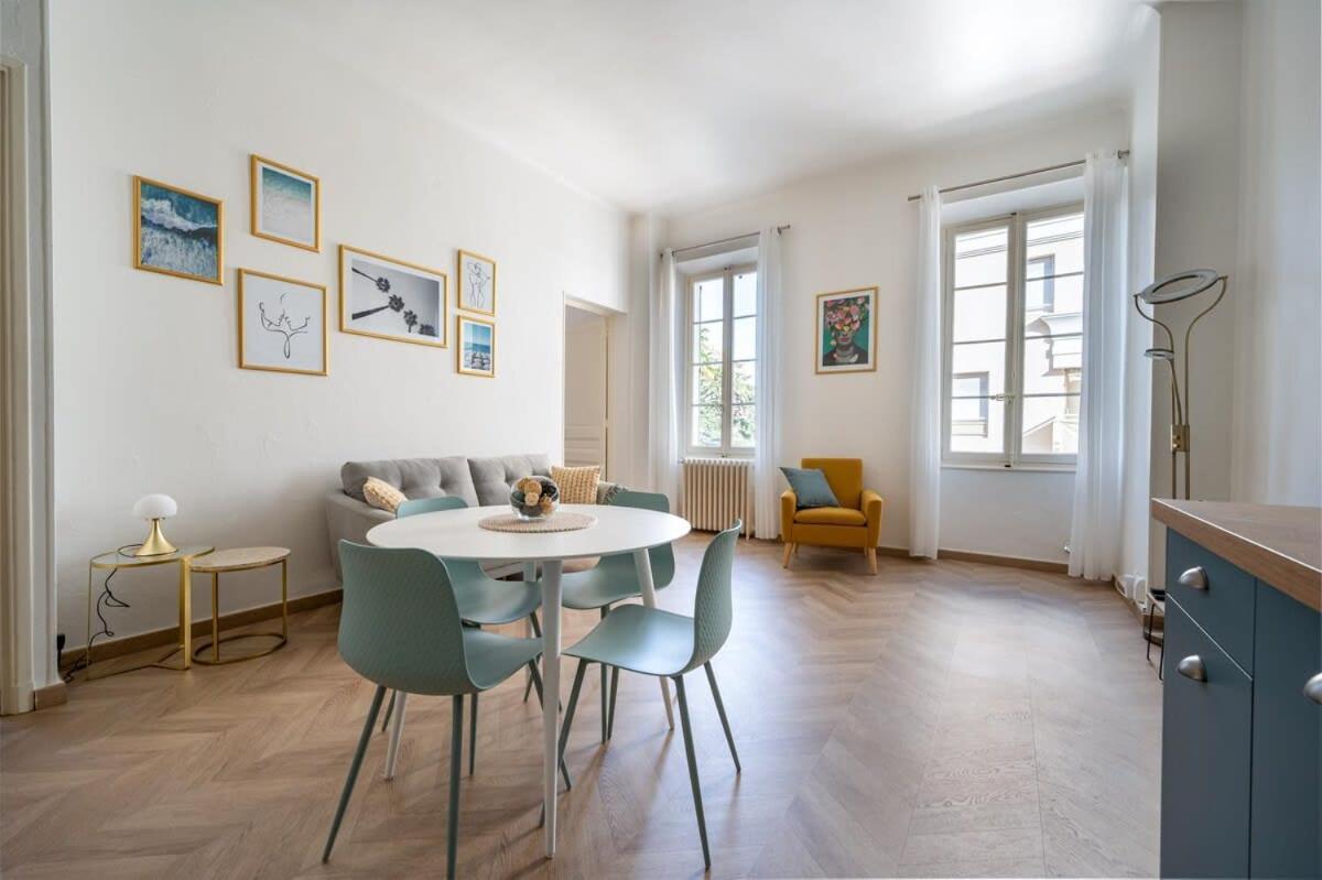 B027-nice Renovated Near Downtown - Apartment Cannes