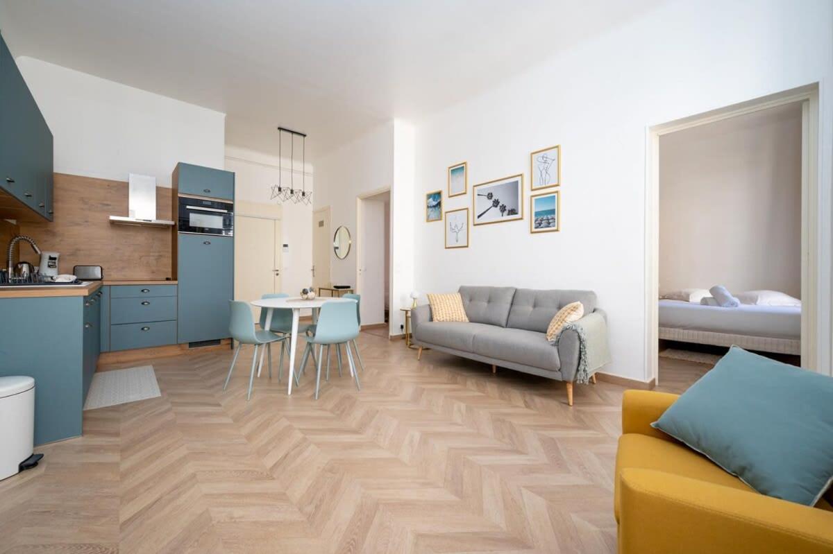 B027-nice Renovated Near Downtown - Cannes
