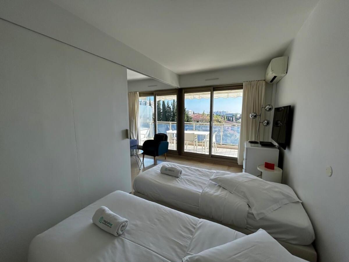 Apartamento A018-large With Sea View Swimming Pool Garage *