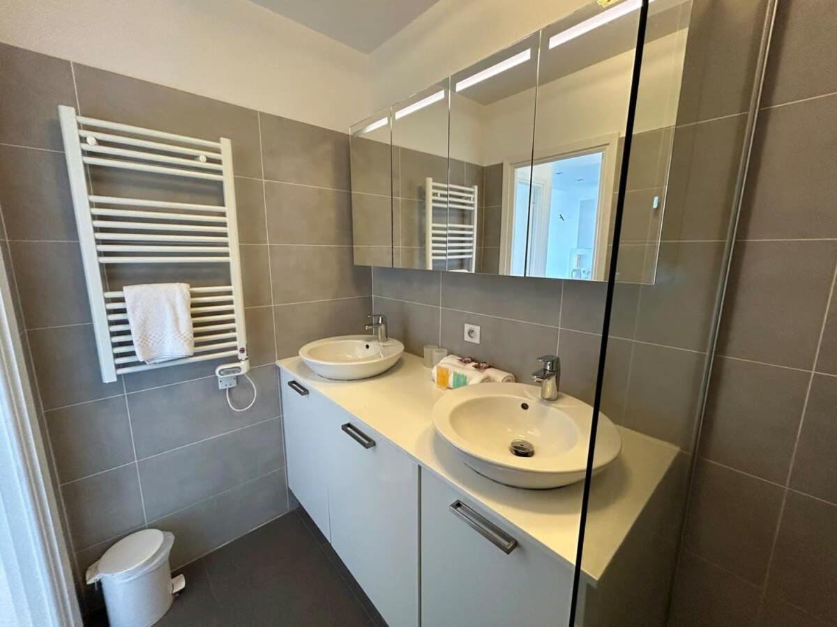 Apartamento A018-large With Sea View Swimming Pool Garage