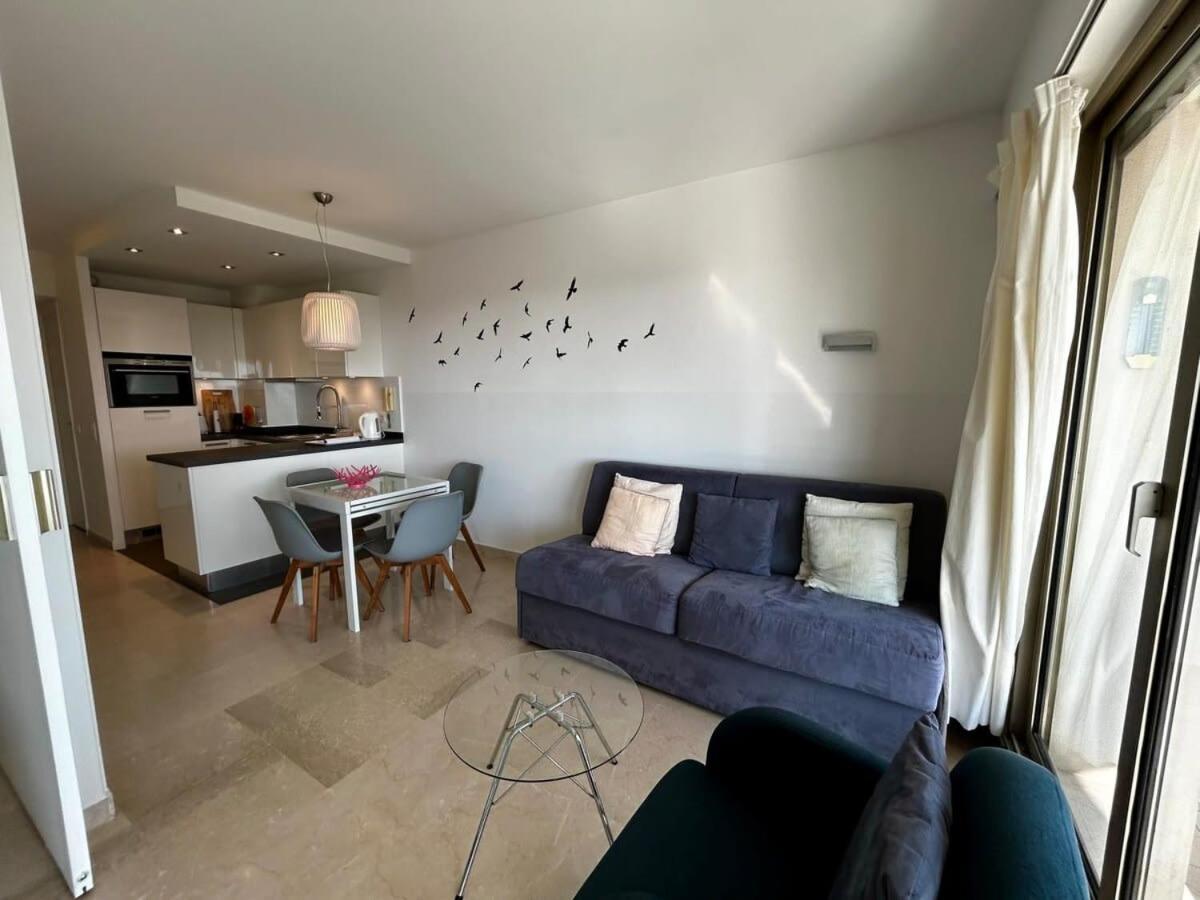 A018-large With Sea View Swimming Pool Garage * Cannes