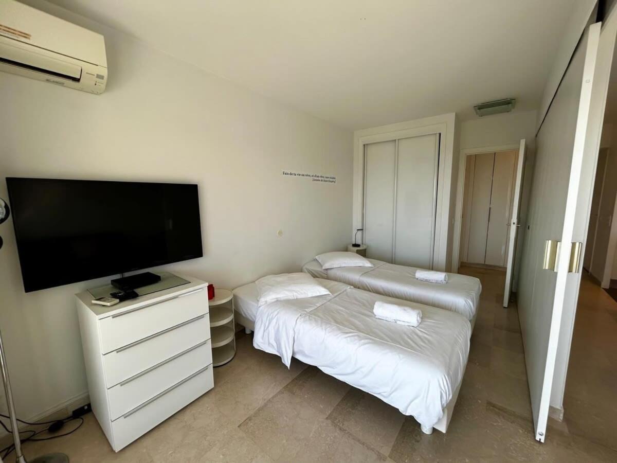 Apartamento A018-large With Sea View Swimming Pool Garage