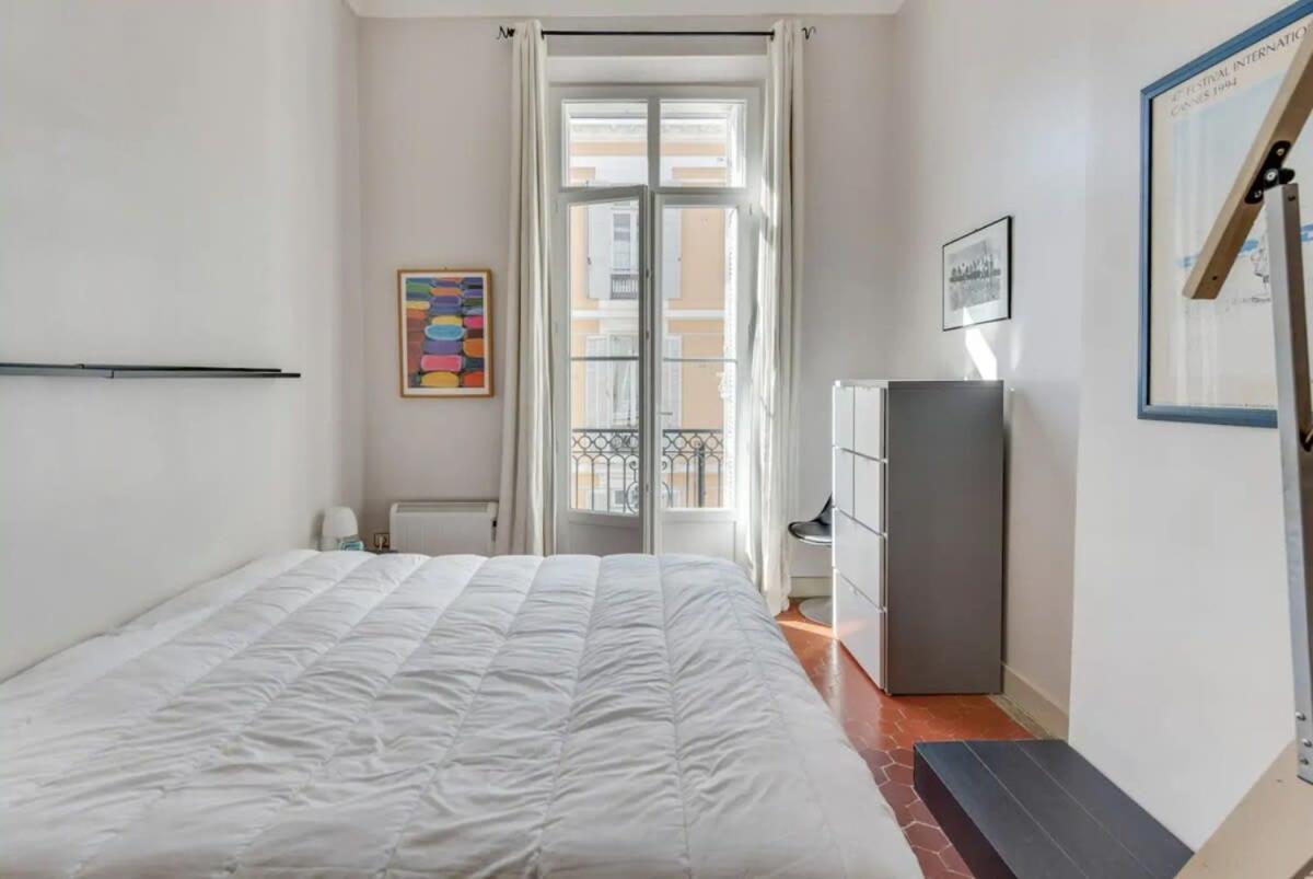Apartment A084-welcoming In Rue D'antibes The Heart Of Cannes