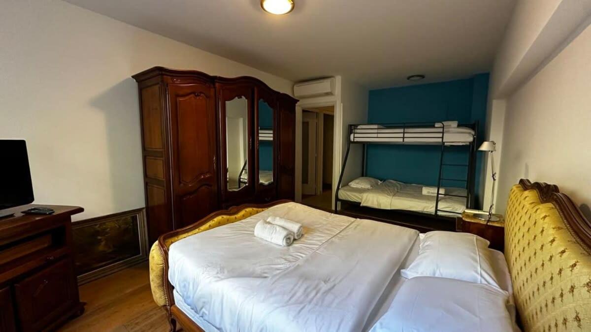 A069-apt In With Pool And Sea View - * Cannes