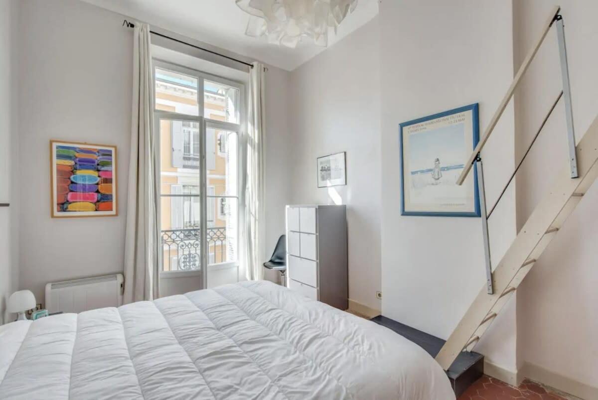 Apartment A084-welcoming In Rue D'antibes The Heart Of