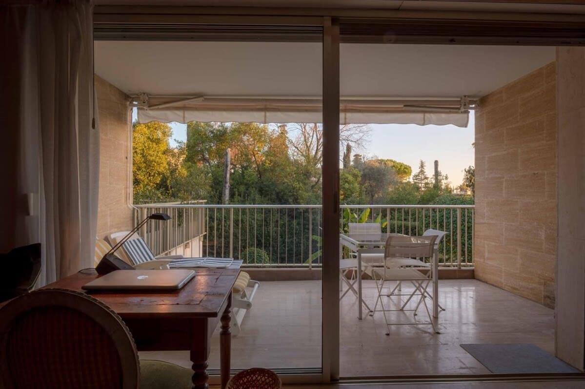 Holiday home A081-cannes Avec Terrasse Au Calme Cannes