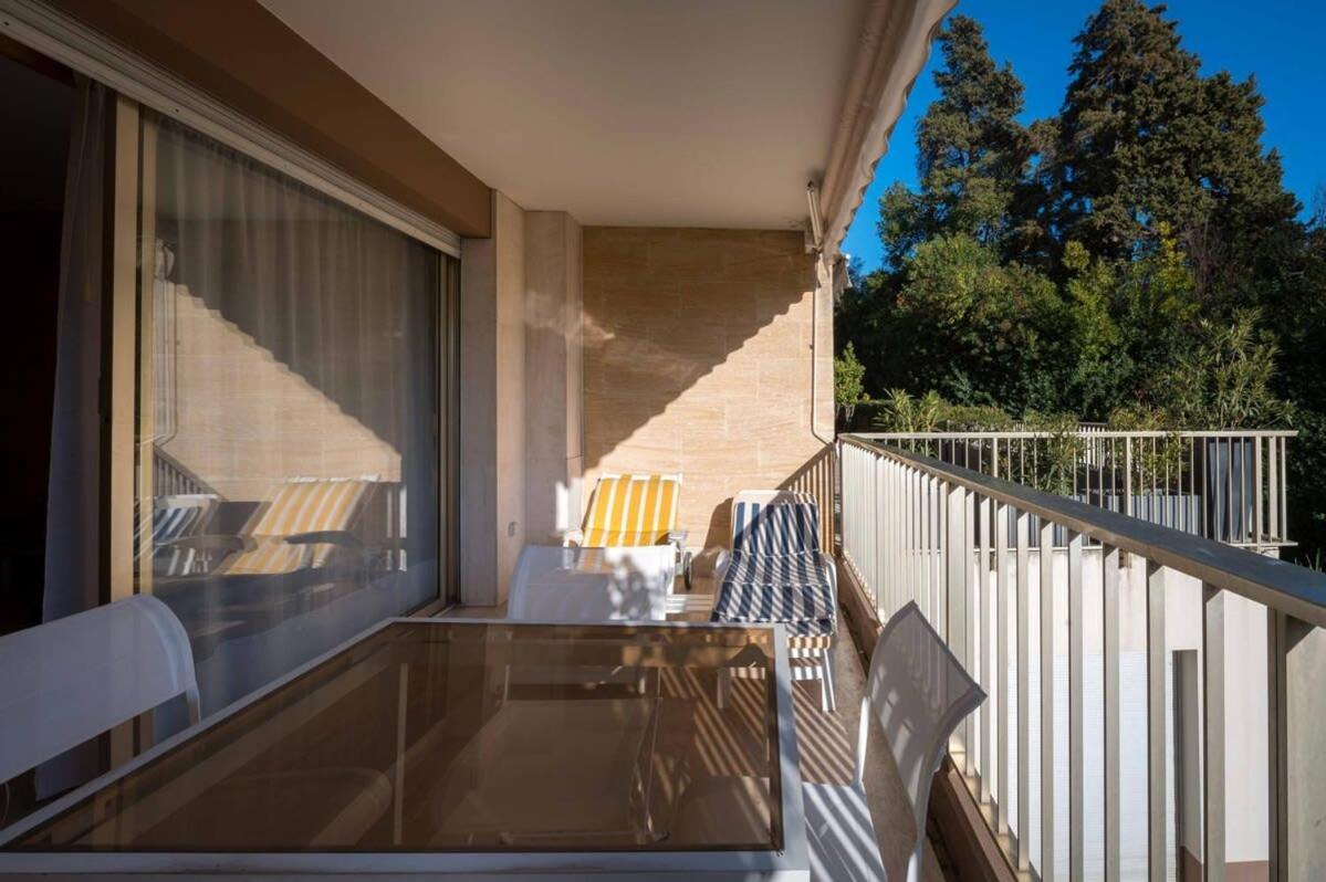 A081-cannes Avec Terrasse Au Calme Holiday home *
