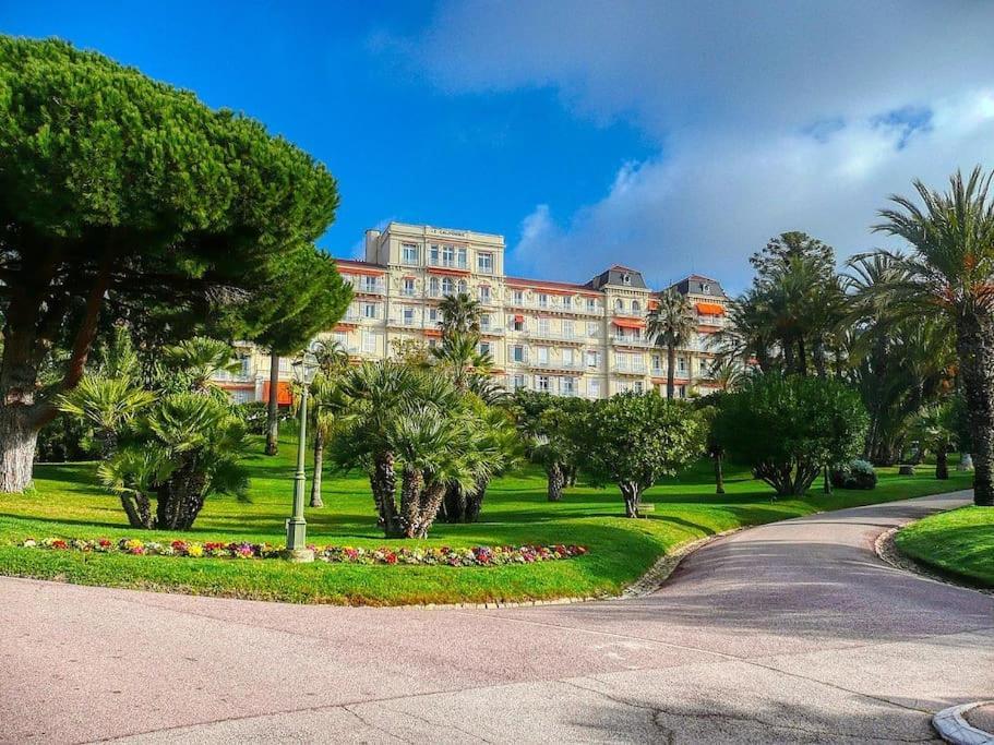 Apartment Le Petit Californie Bourgeois Cannes