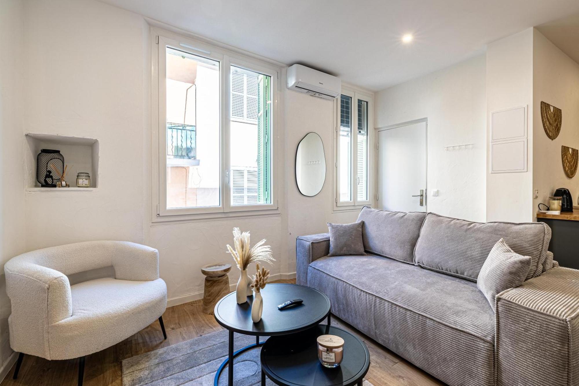 Apartment 5 Suq - Splendide Renove Proche Palais Et Plages *