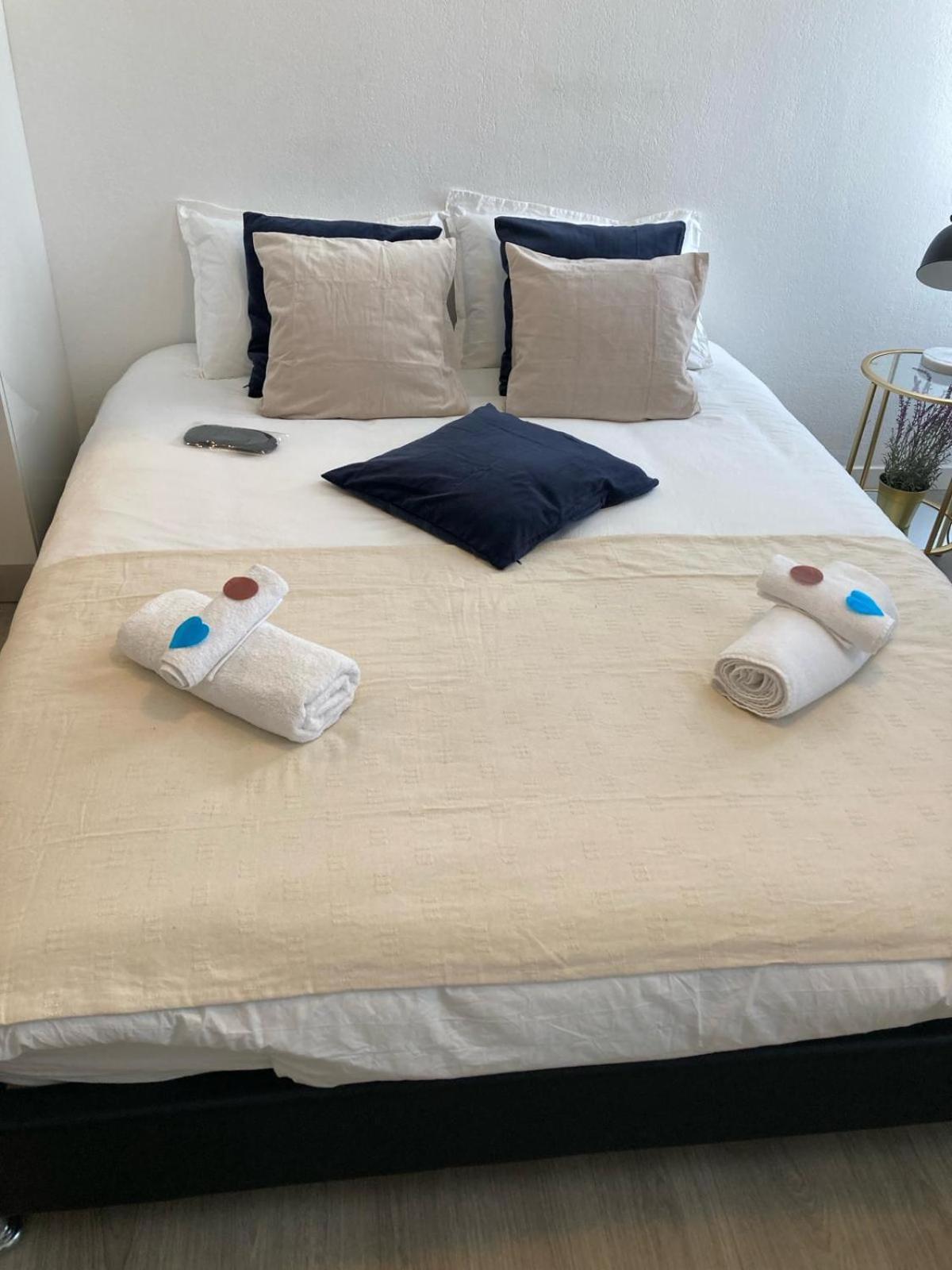 Cannes: Superbe Studio X3 Personnes, Top Position! Appartement