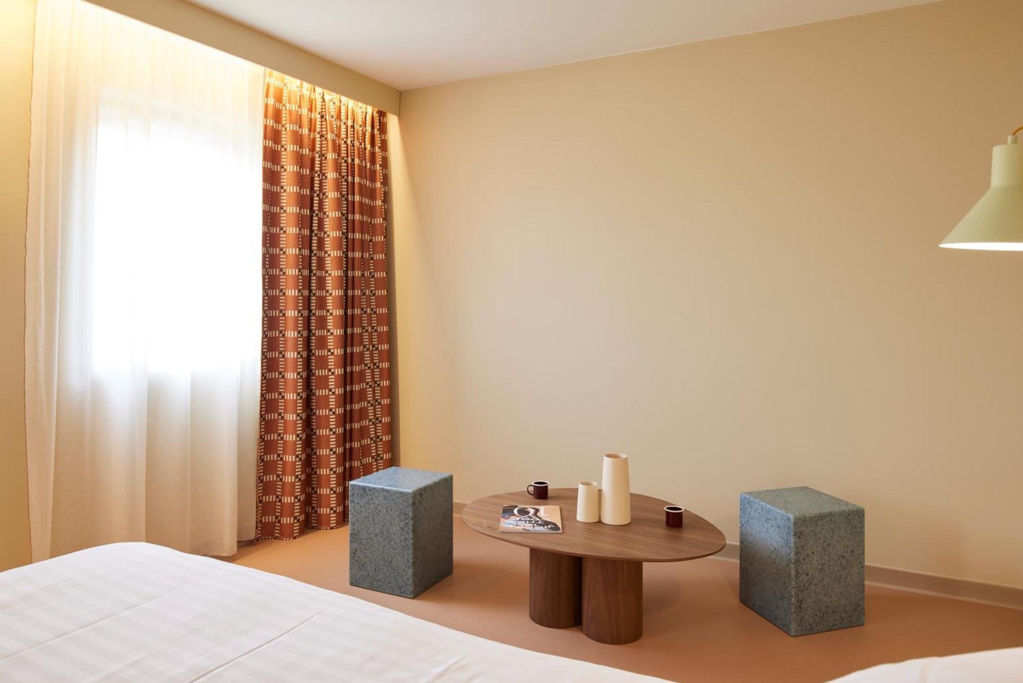 Des Victoires - Restaurant Hotel 3*