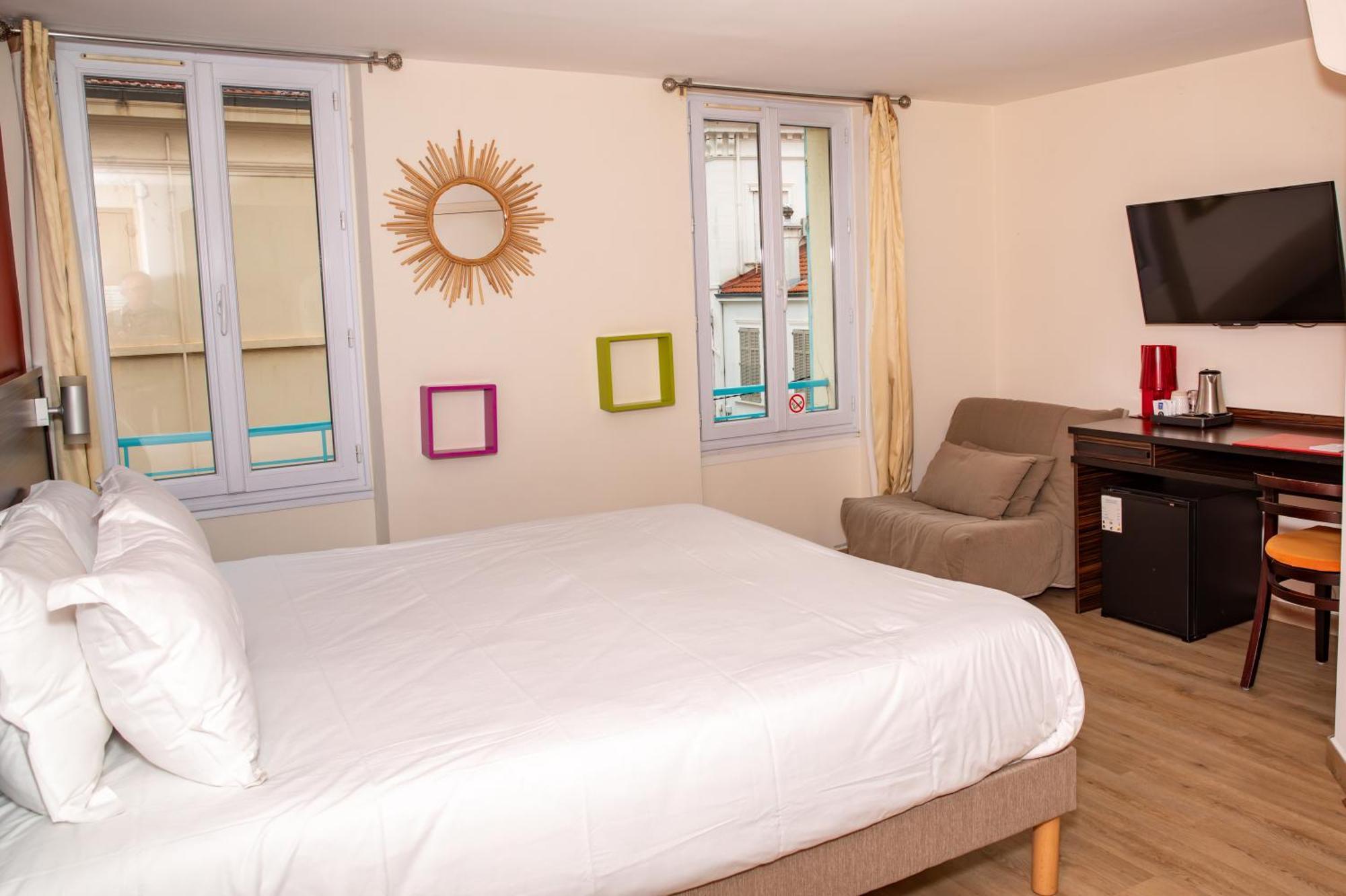 Le Mistral Hotel Cannes