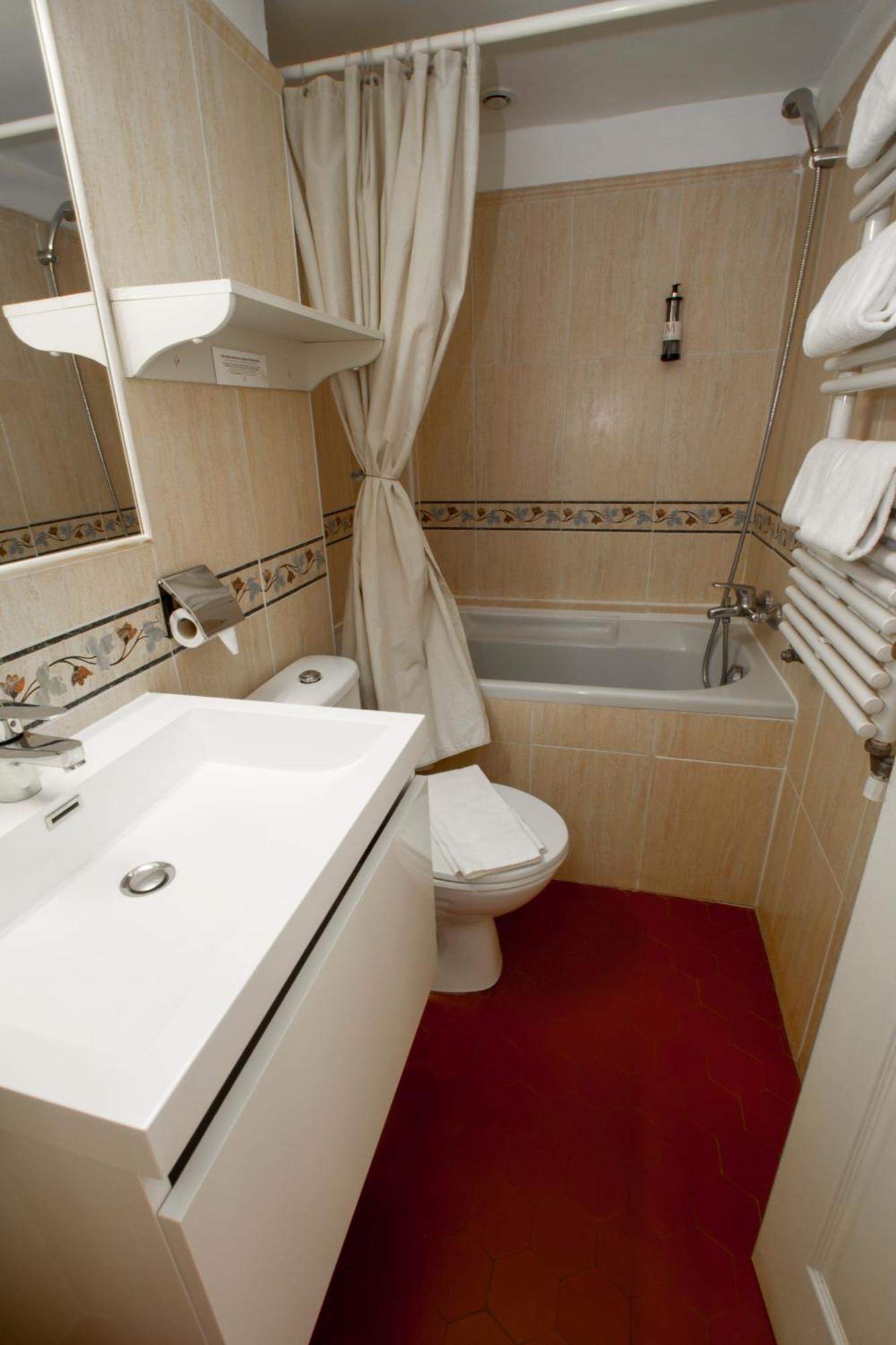 De L'isere Hotel