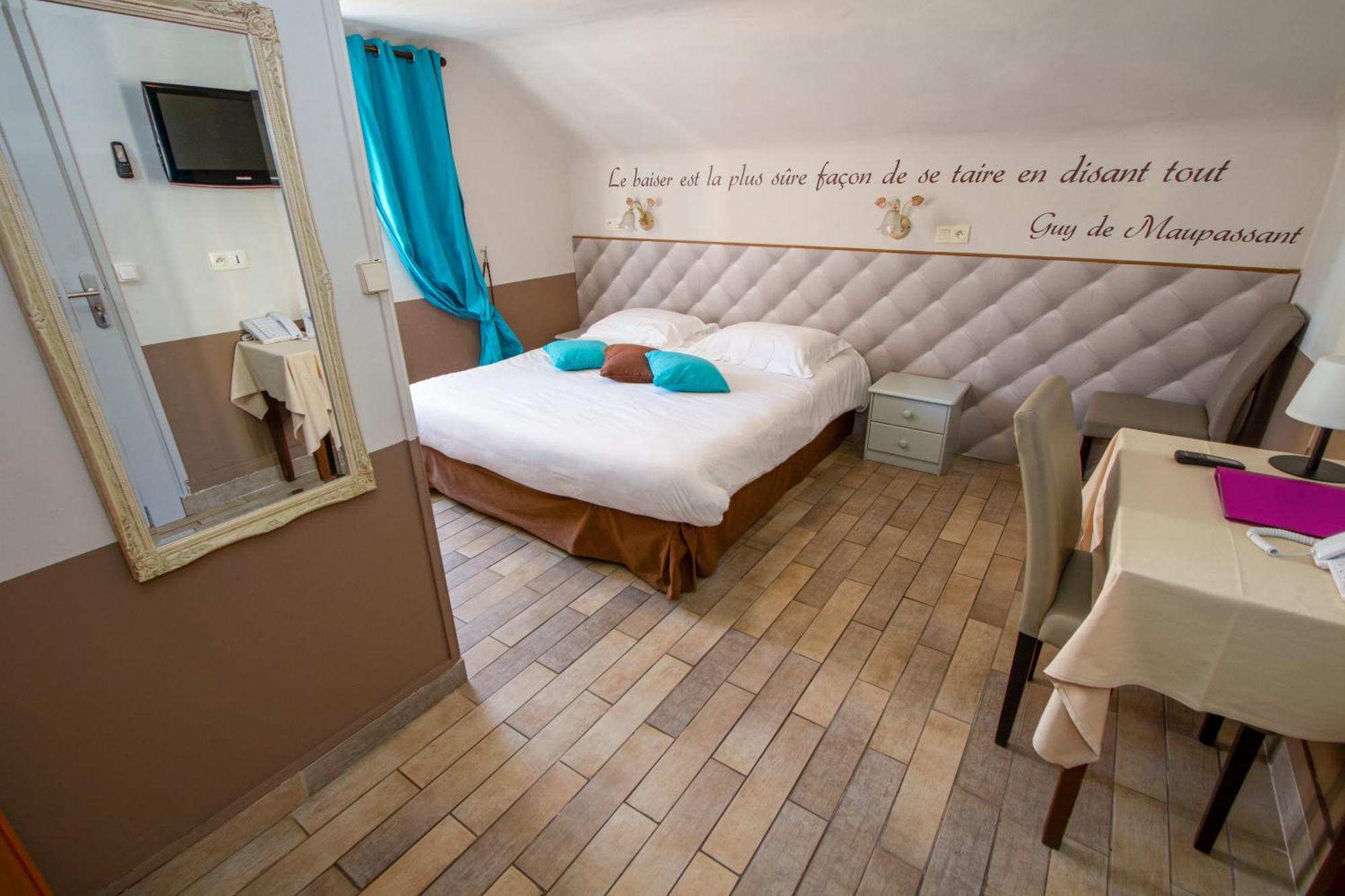 Hotel De L'isere Cannes